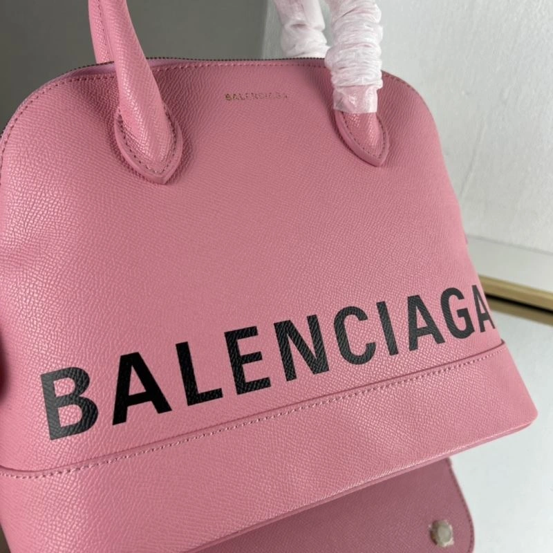 Balenciaga Limited Edition Oversized Letter Shell Bag - S Size Original 78314