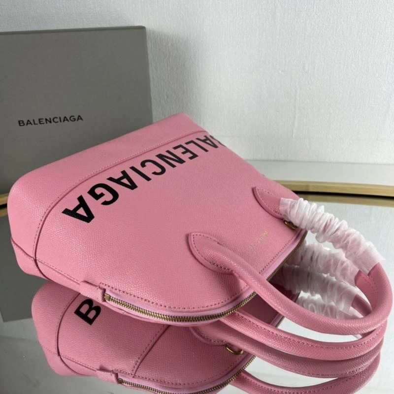 Balenciaga Limited Edition Oversized Letter Shell Bag - S Size Original 78314