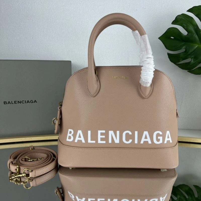 Balenciaga Limited Edition Oversized Letter Shell Bag - Size S FashionForward 78319