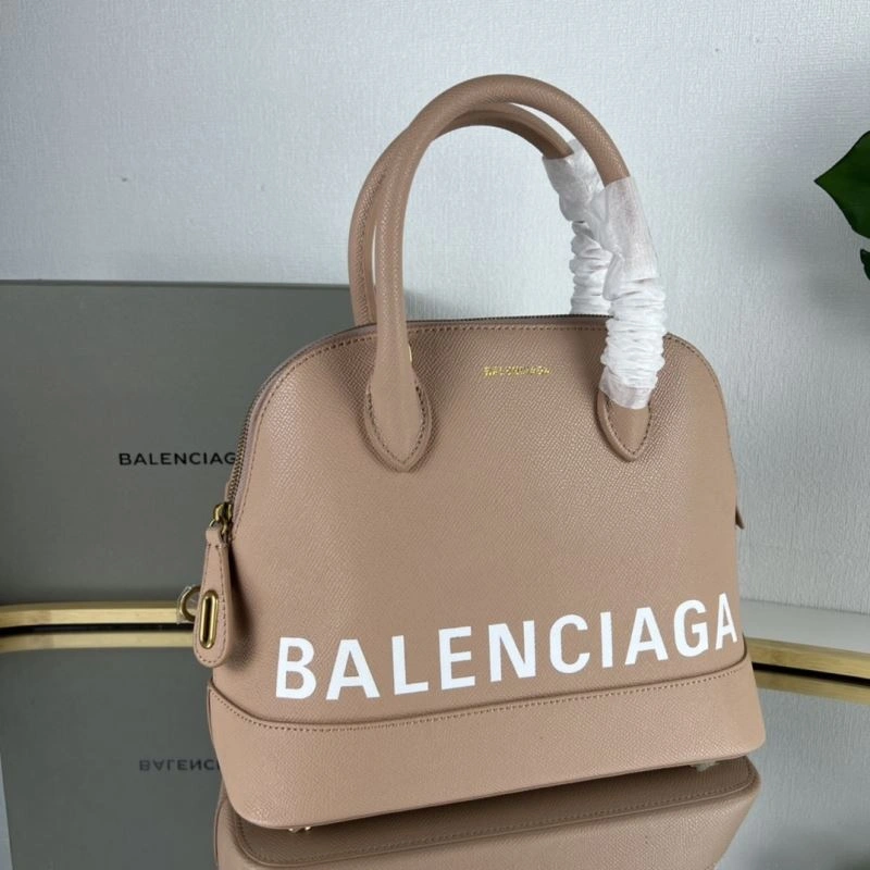 Balenciaga Limited Edition Oversized Letter Shell Bag - Size S FashionForward 78319