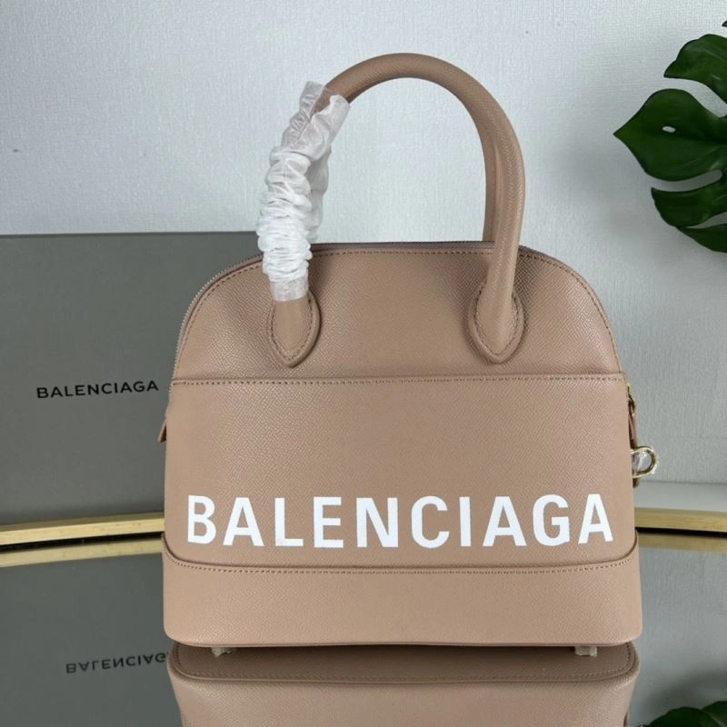 Balenciaga Limited Edition Oversized Letter Shell Bag - Size S FashionForward 78319