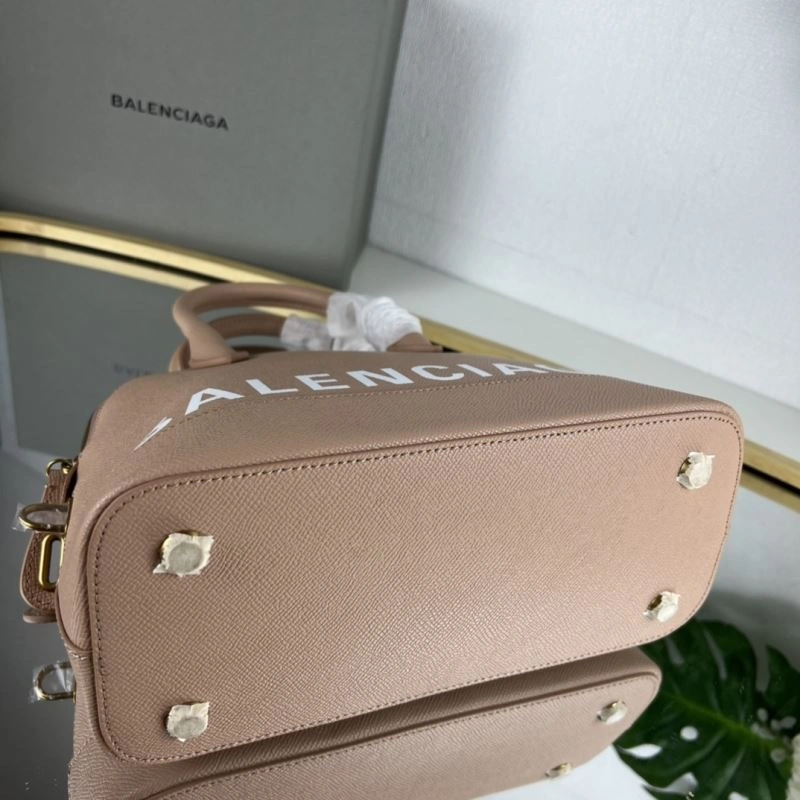 Balenciaga Limited Edition Oversized Letter Shell Bag - Size S FashionForward 78319