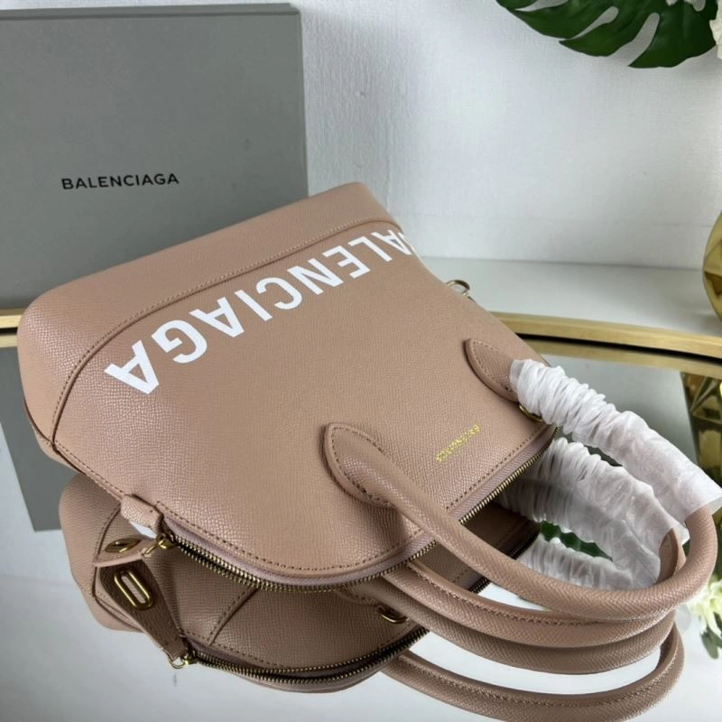 Balenciaga Limited Edition Oversized Letter Shell Bag - Size S FashionForward 78319