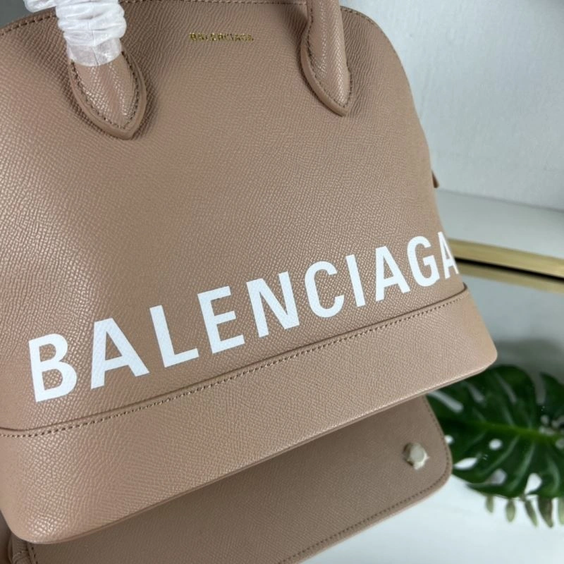 Balenciaga Limited Edition Oversized Letter Shell Bag - Size S FashionForward 78319
