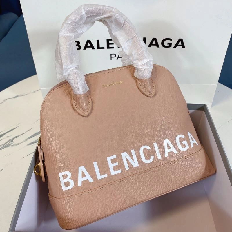Balenciaga Limited Edition Oversized Letter Shell Bag OdorResistant 78555