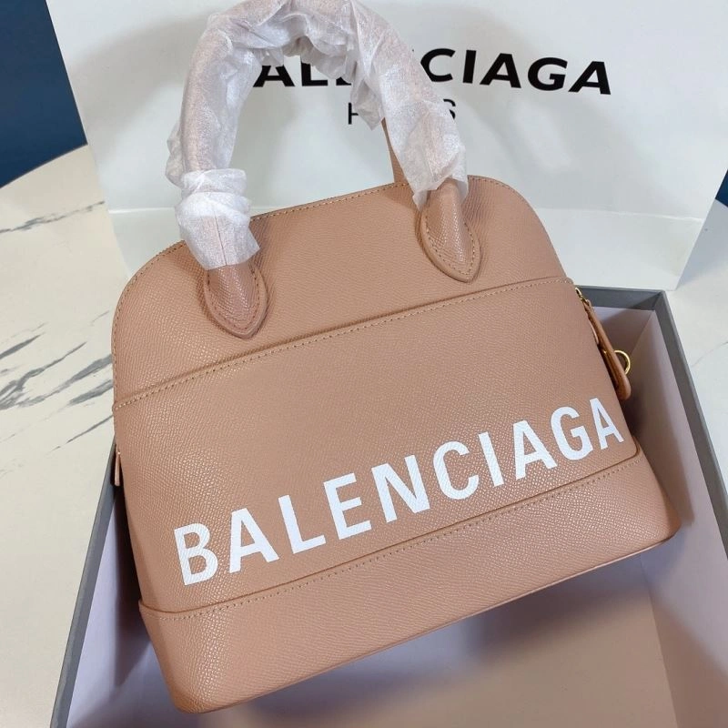 Balenciaga Limited Edition Oversized Letter Shell Bag OdorResistant 78555