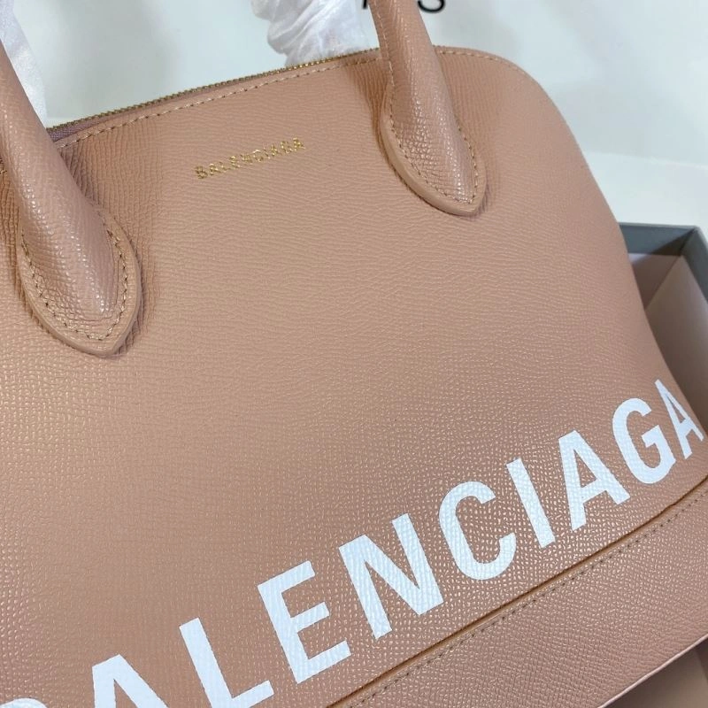 Balenciaga Limited Edition Oversized Letter Shell Bag OdorResistant 78555
