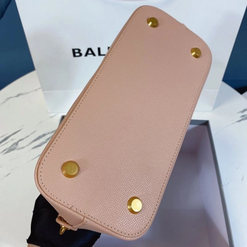 Balenciaga Limited Edition Oversized Letter Shell Bag OdorResistant 78555
