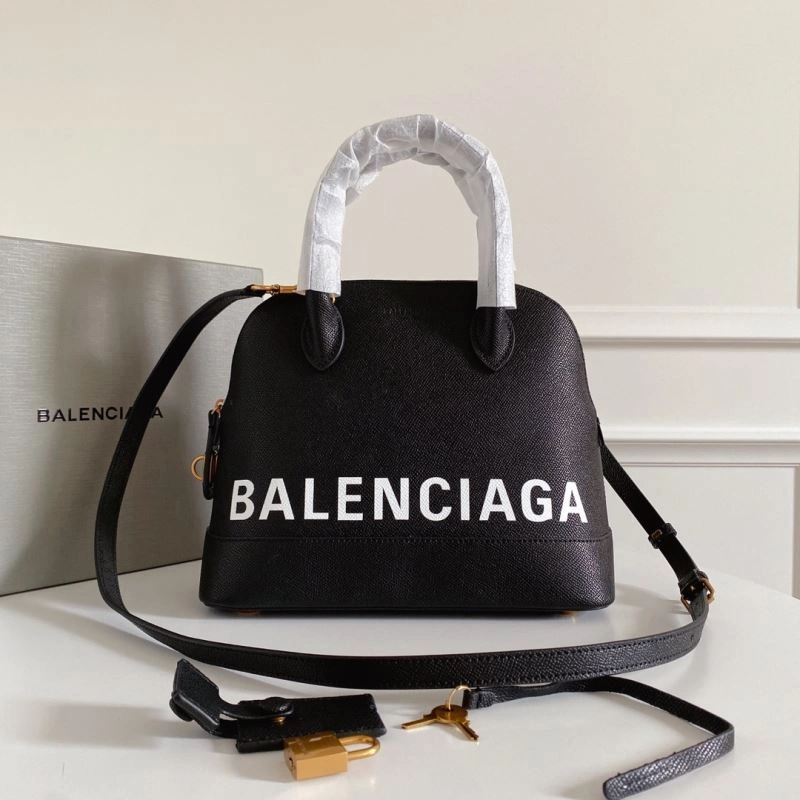 Functional Balenciaga Limited Edition Oversized Letter Shell Bag 75222