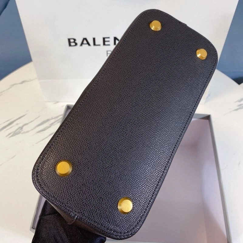 Balenciaga Limited Edition Oversized Letter Shell Bag Premium 75220