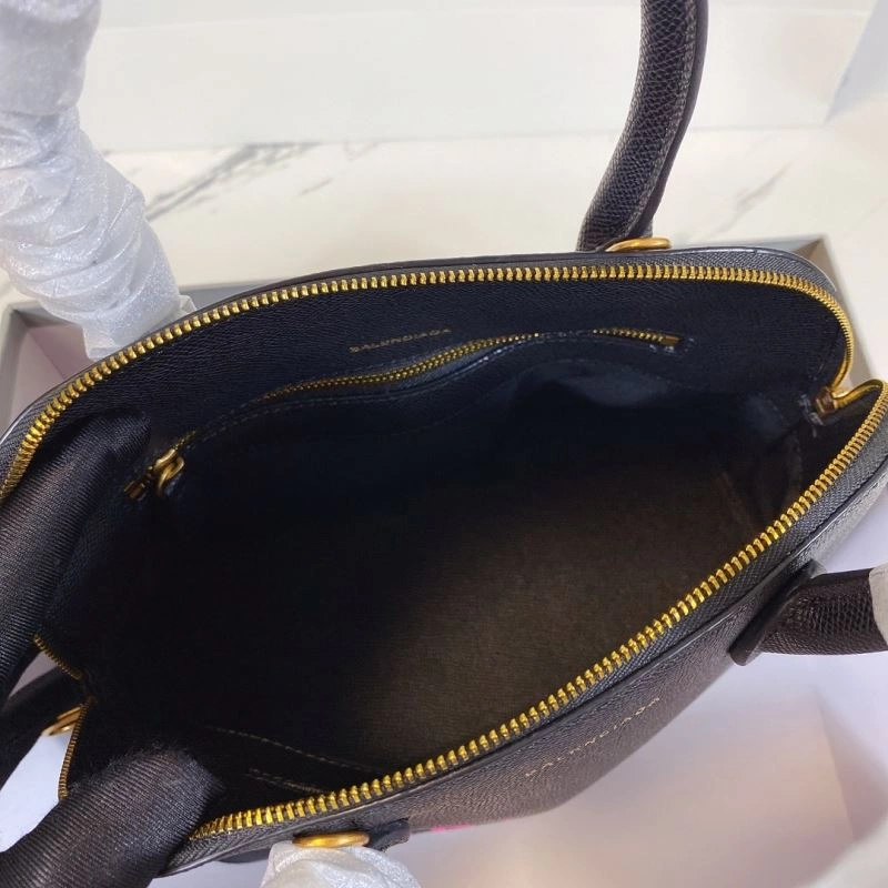 Balenciaga Limited Edition Oversized Letter Shell Bag Premium 75220