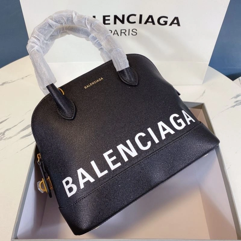 Balenciaga Limited Edition Oversized Letter Shell Bag Affordable 75219