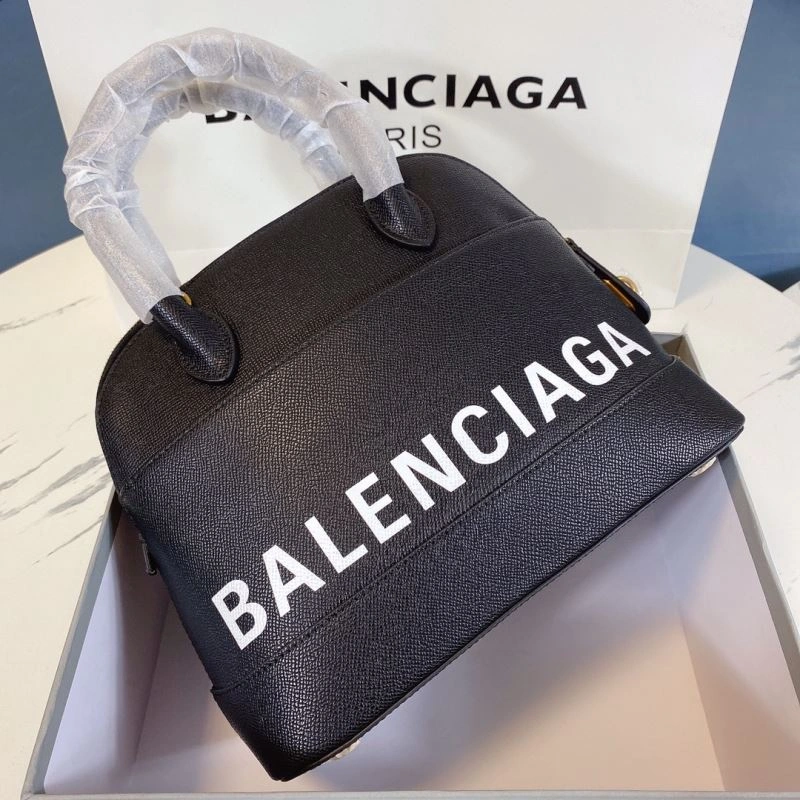 Balenciaga Limited Edition Oversized Letter Shell Bag Affordable 75219