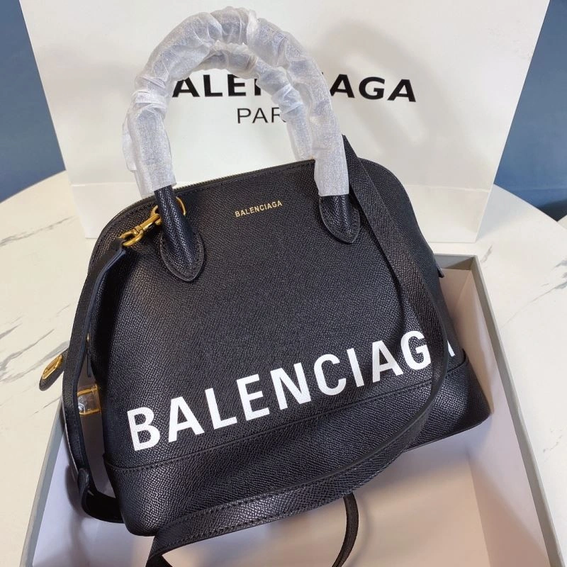 Balenciaga Limited Edition Oversized Letter Shell Bag Affordable 75219