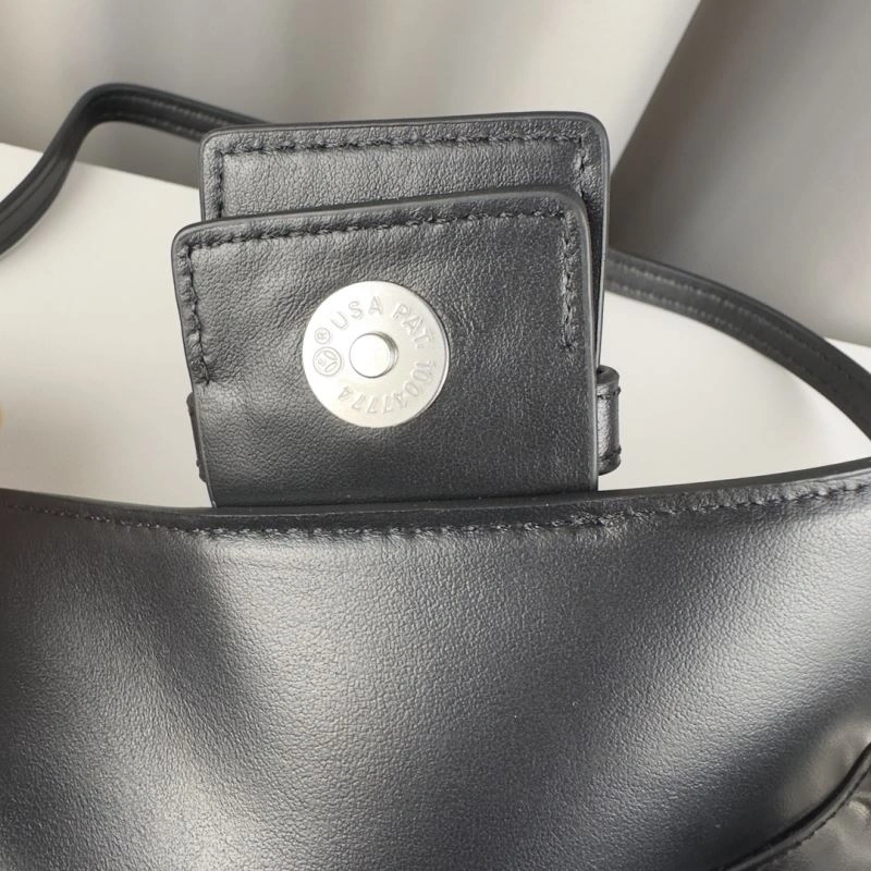 Balenciaga Lindsay Trapezoidal Mini Handbag -  Vintage Style Elegant 75367