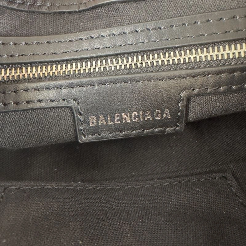 Balenciaga Lindsay Trapezoidal Mini Handbag -  Vintage Style Elegant 75367