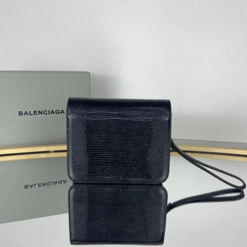 Balenciaga Lizard Pattern Crossbody Bag - Model UrbanChic 78326