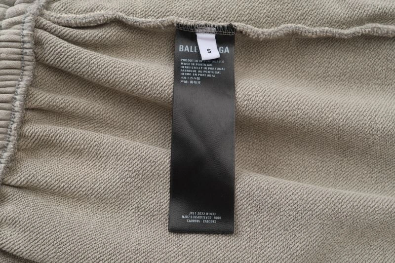 Balenciaga Long Pants WaterResistant 98684