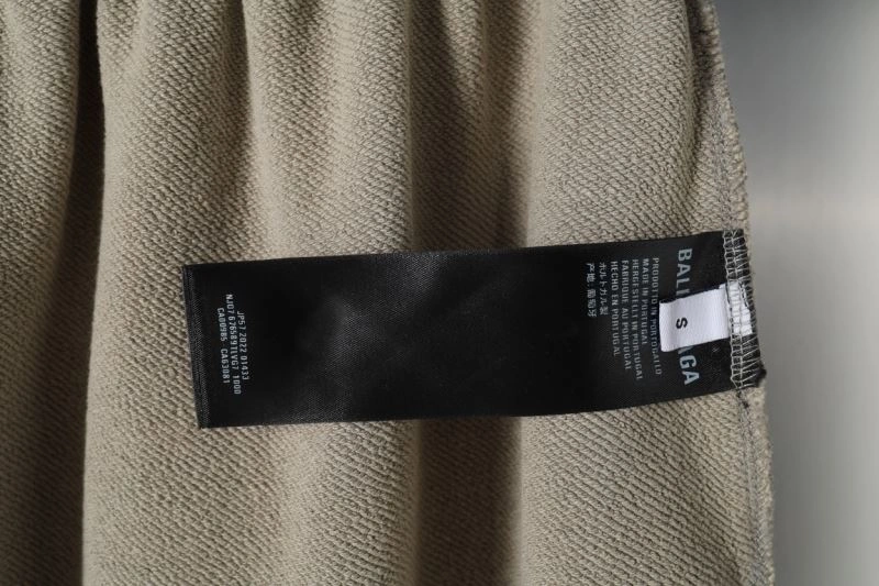 Balenciaga Long Pants HighQuality 98683