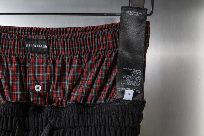 Balenciaga Long Pants NewStyle 98678