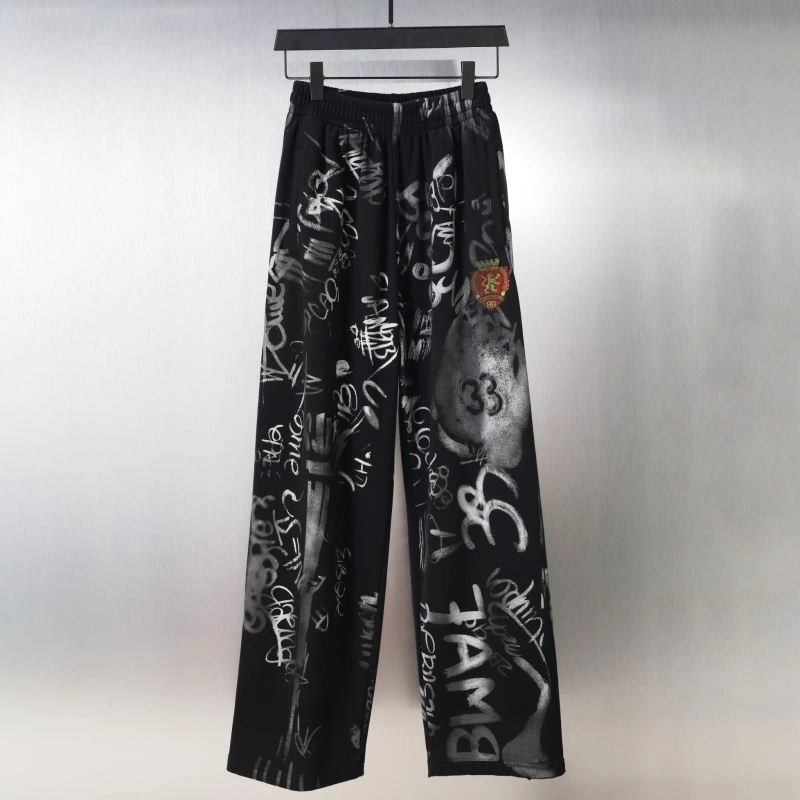 Balenciaga Long Pants Flexible 98711