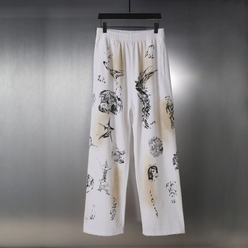 Sustainable Balenciaga Long Pants 98676