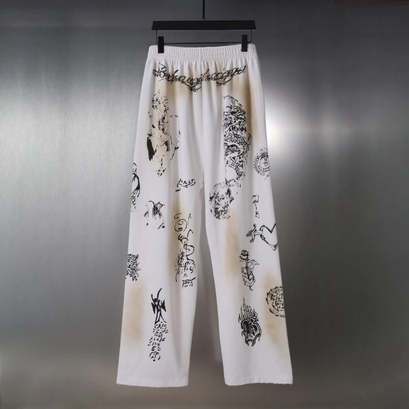 Sustainable Balenciaga Long Pants 98676