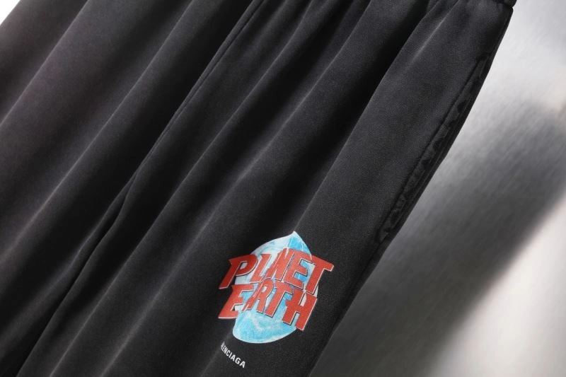 Balenciaga Long Pants QuickDry 98673