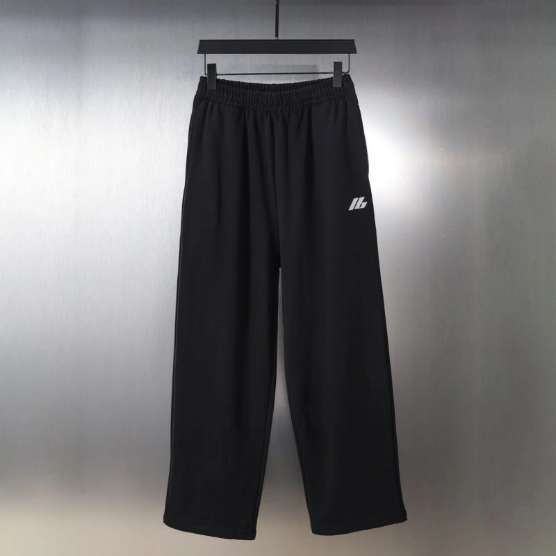 Unisex Balenciaga Long Pants 98662