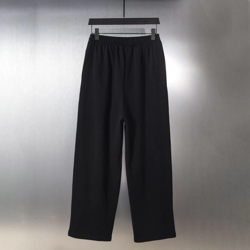 Unisex Balenciaga Long Pants 98662