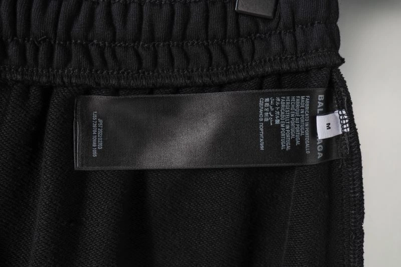 Unisex Balenciaga Long Pants 98662