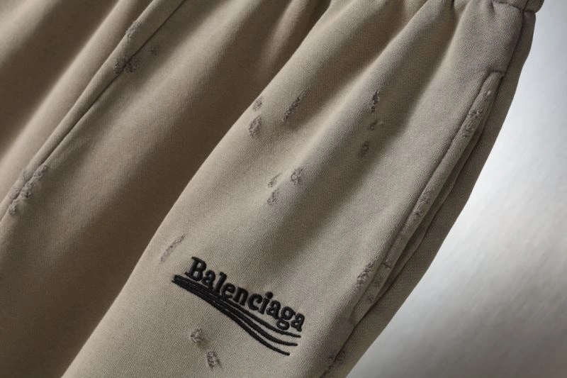 Balenciaga Long Pants Durable 98739