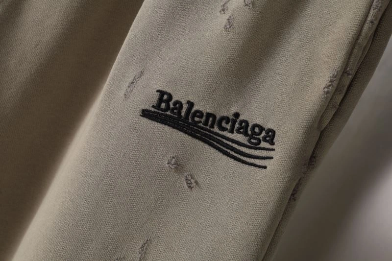 Balenciaga Long Pants Durable 98739