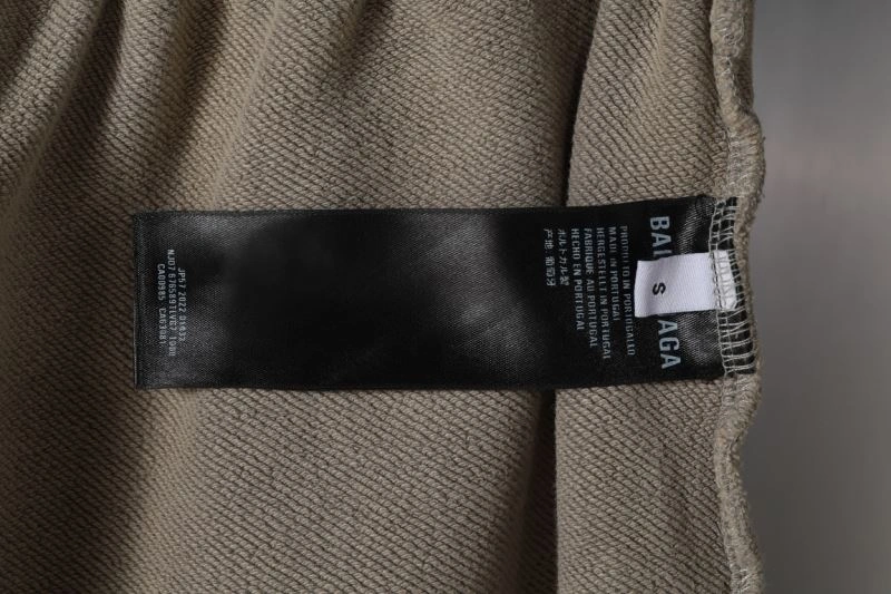 Balenciaga Long Pants Durable 98739