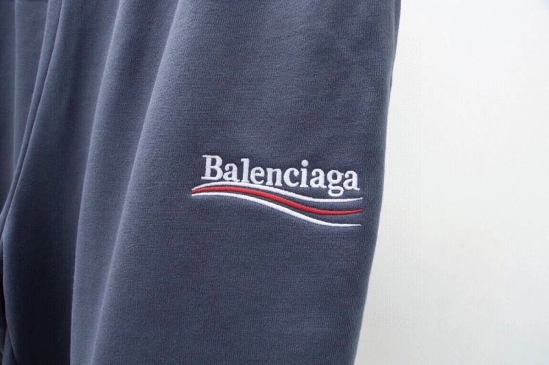 Balenciaga Long Pants Efficient 98659