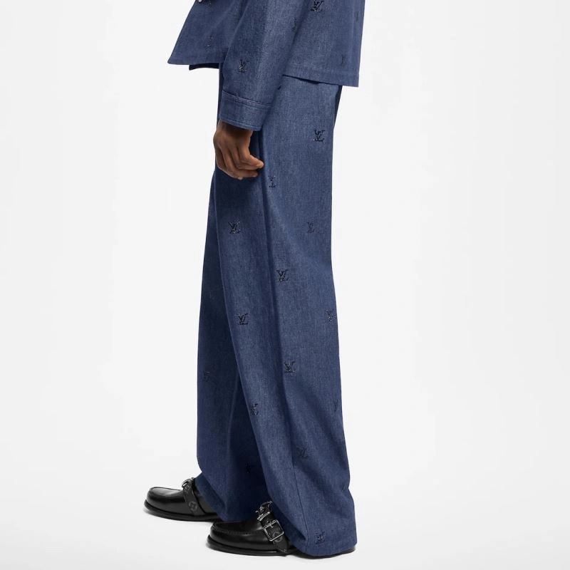 Flexible Balenciaga Long Pants 98670