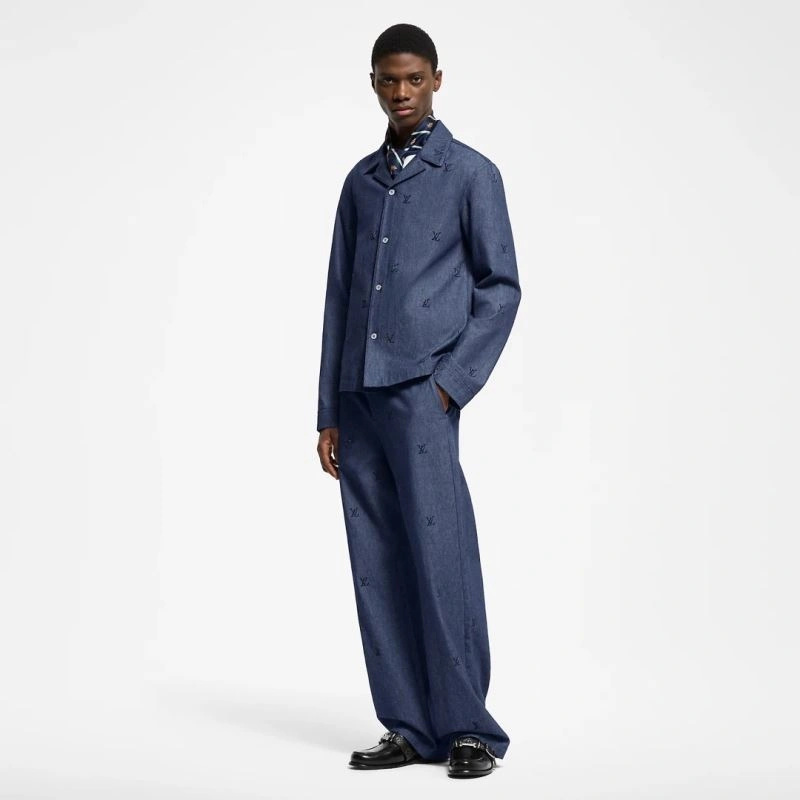 Flexible Balenciaga Long Pants 98670