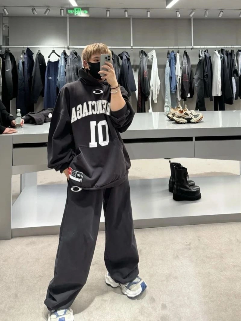 Popular Balenciaga Long Pants 98672