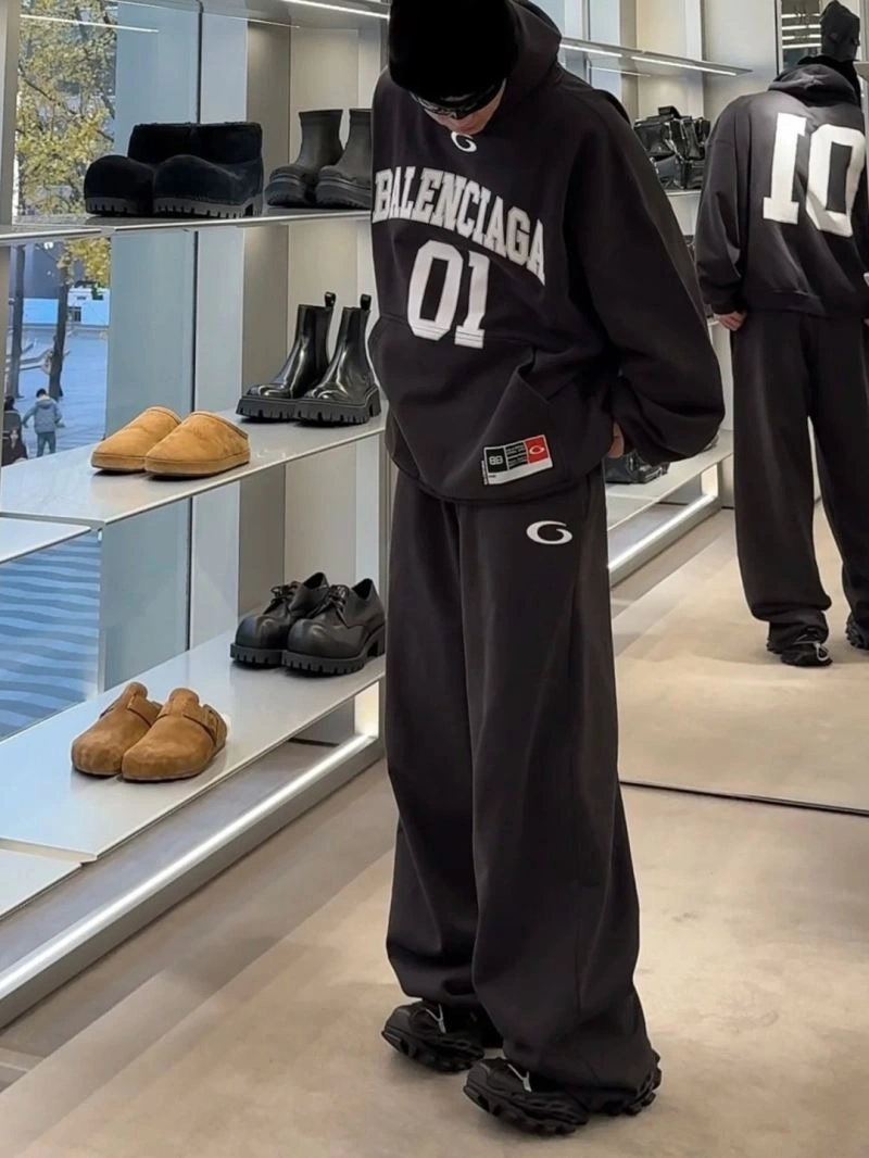 Popular Balenciaga Long Pants 98672