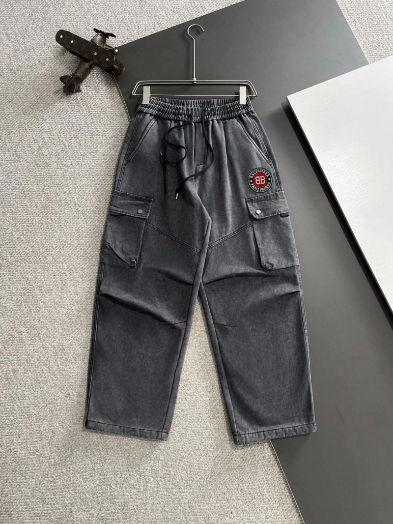 Balenciaga Long Pants Premium 98666