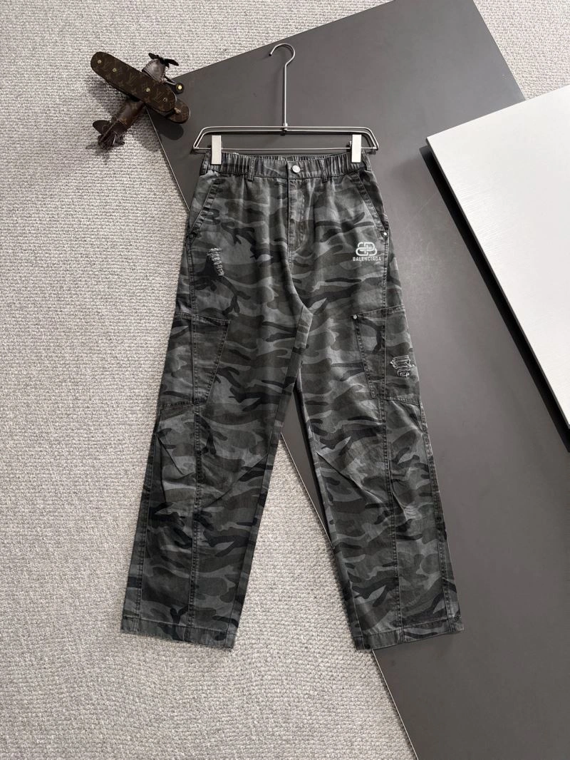 Balenciaga Long Pants Fashionable 98669