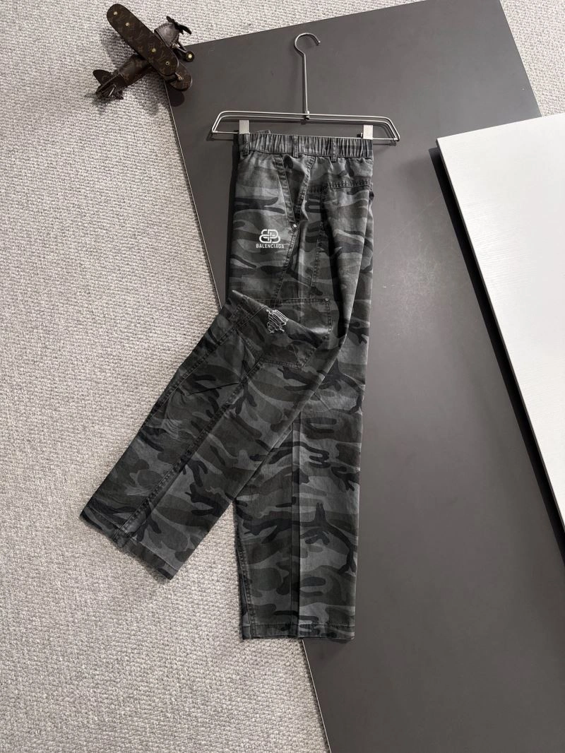 Balenciaga Long Pants Fashionable 98669