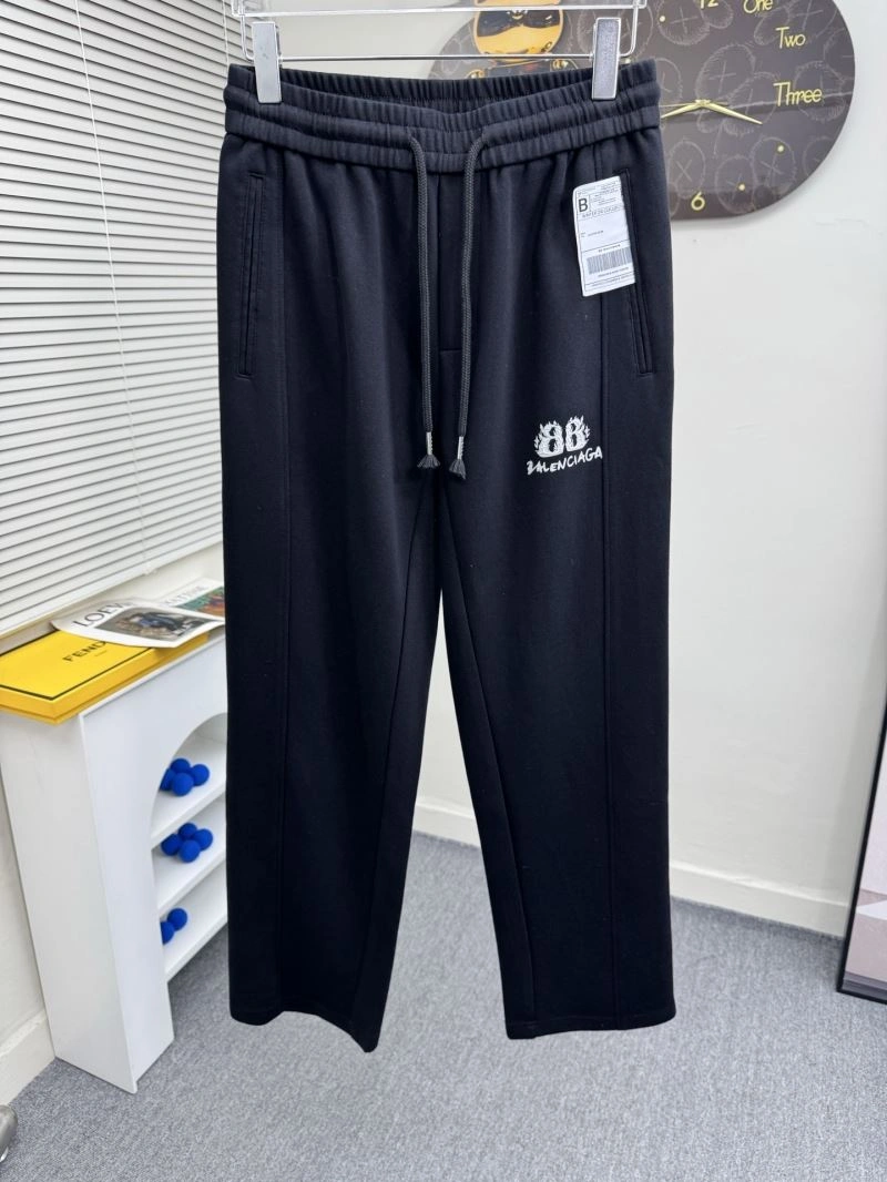 Sporty Balenciaga Long Pants 98249