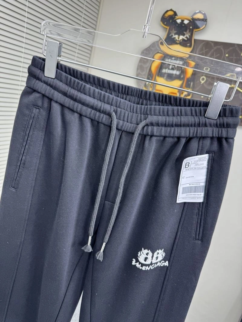 Sporty Balenciaga Long Pants 98249