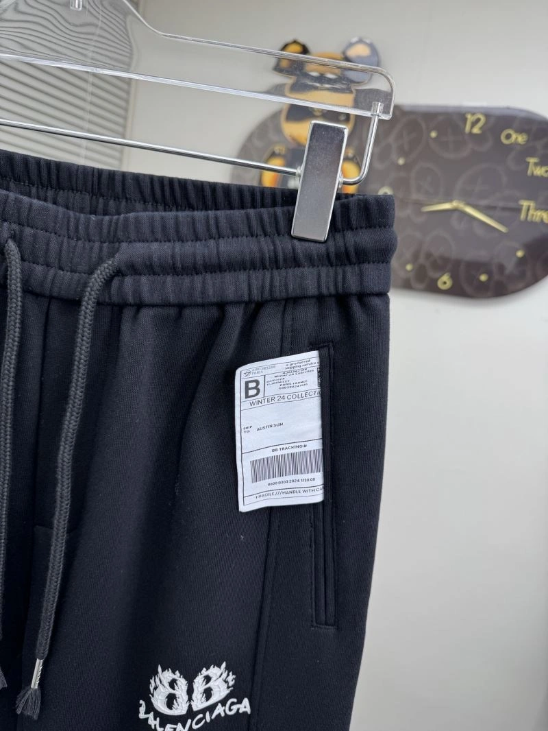 Sporty Balenciaga Long Pants 98249