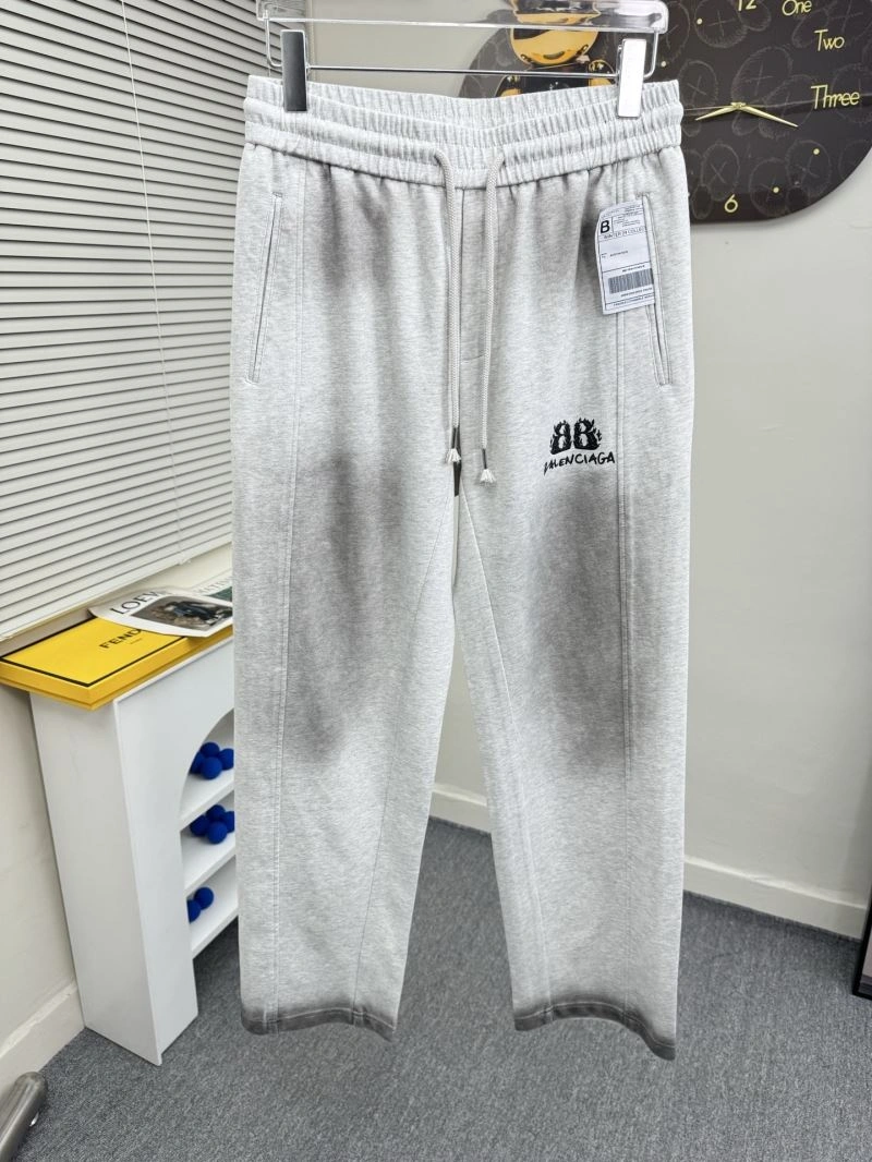 Unisex Balenciaga Long Pants 98245