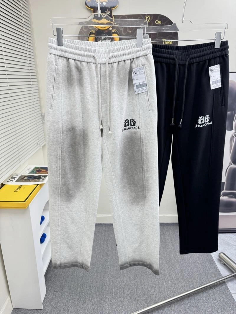 Unisex Balenciaga Long Pants 98245