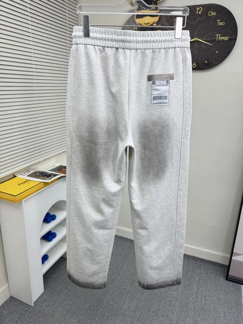 Unisex Balenciaga Long Pants 98245