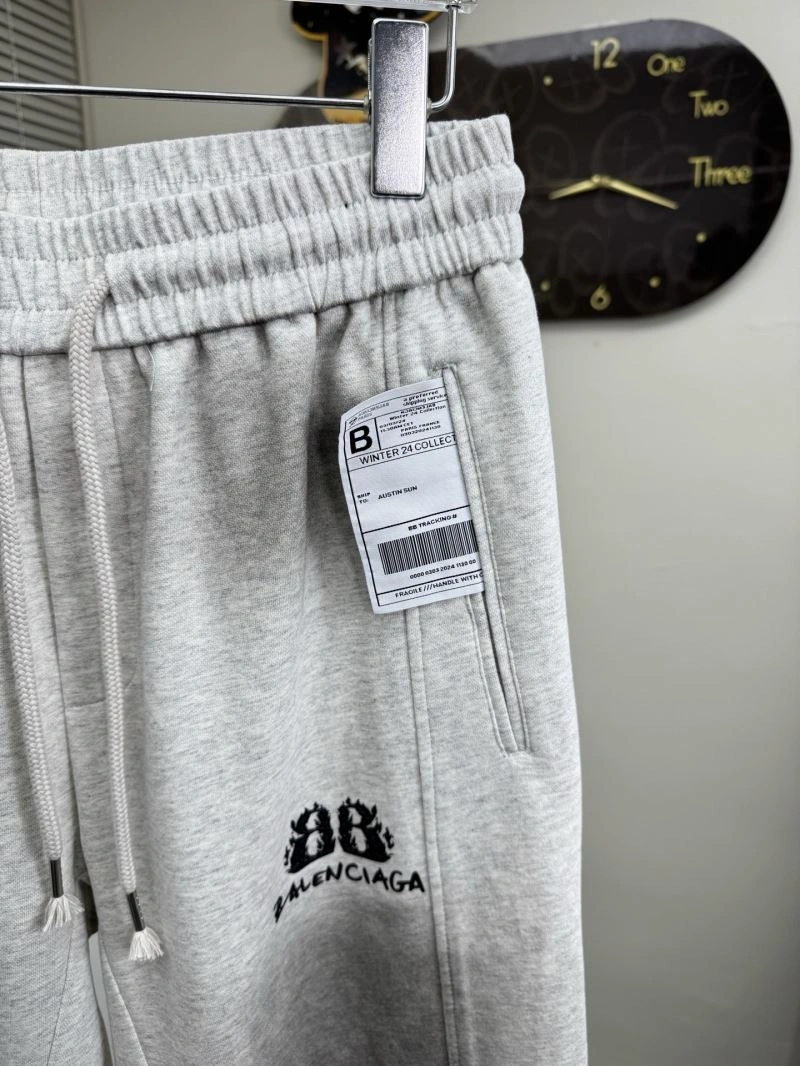 Unisex Balenciaga Long Pants 98245