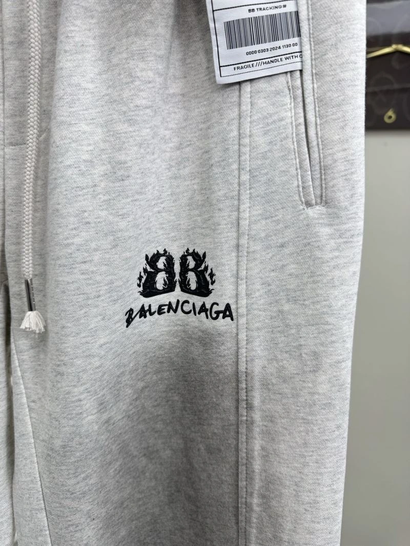 Unisex Balenciaga Long Pants 98245